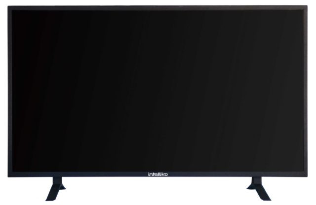 INT-V210KS-TW4K: 28" профессиональный 4К-монитор в металлическом корпусе