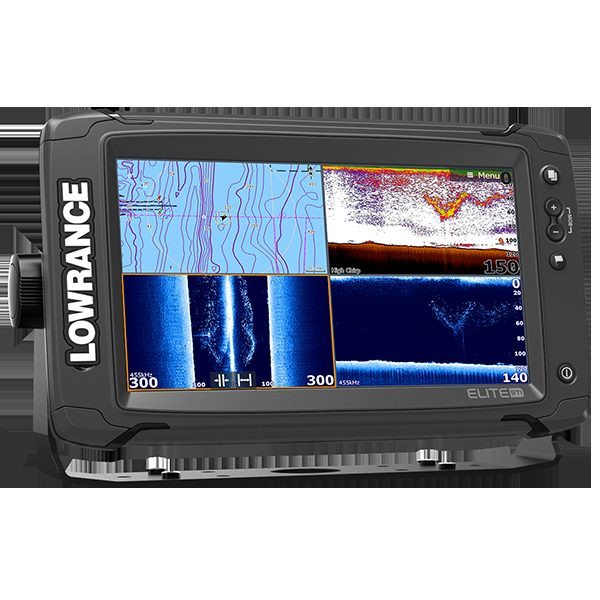 Lowrance Elite-9 Ti