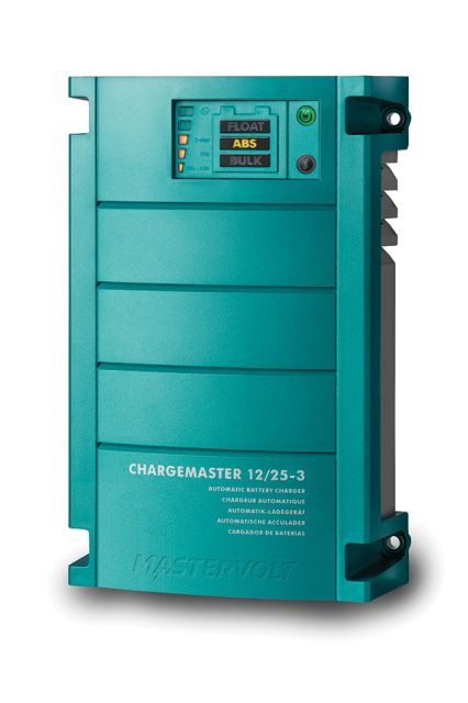 Mastervolt CHARGEMASTER 12/25-3, с сертификатом РРР + 3 % от стоимости устройства