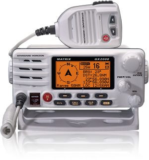 Standard Horizon GX2000