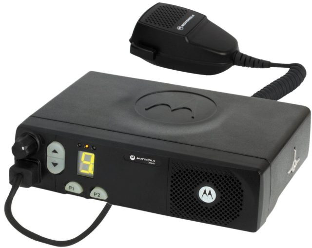 Motorola cm340