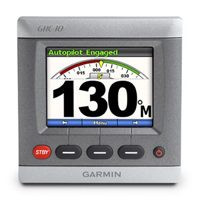 Garmin ghc 10 marine autopilot control unit