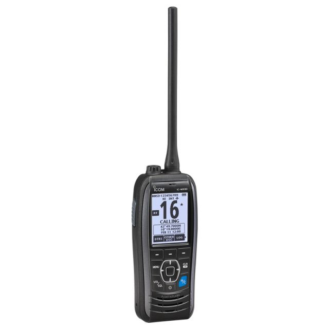 ICOM ic-m93d портативная радиостанция