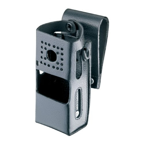 Motorola rln5641, чехол из жесткой кожи с креплением 2.5" на шарнире