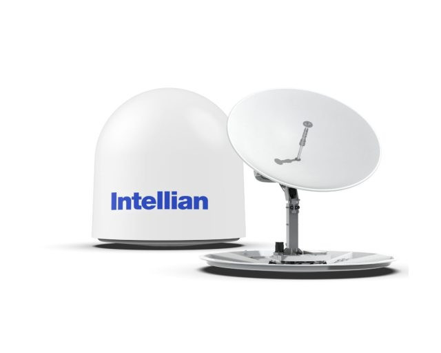 VSAT Intellian V130NX 8W