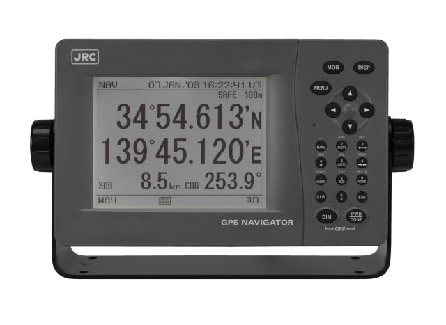 JRC JLR-7800