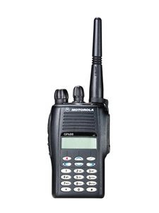 Motorola GP688R носимая радиостанция