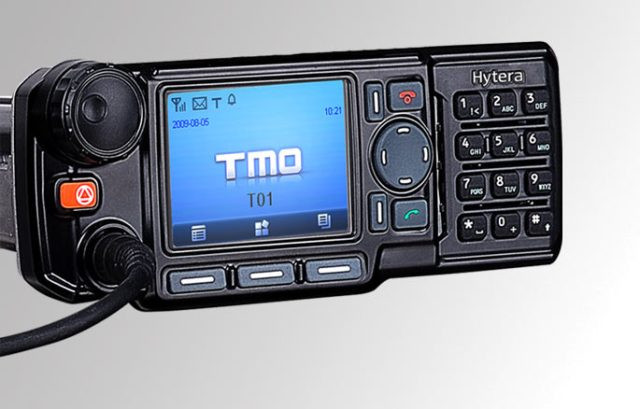 Радиостанции стандарта TETRA МТ680