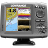 Суперкомплект lowrance hook-5+карта+аккумулятор+кронштейн