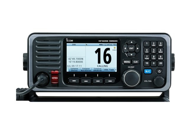 ICOM ic-gm600