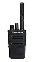 Motorola dp3441e, радиостанция 136-174 мгц (mdh69jdc9ra1_n)