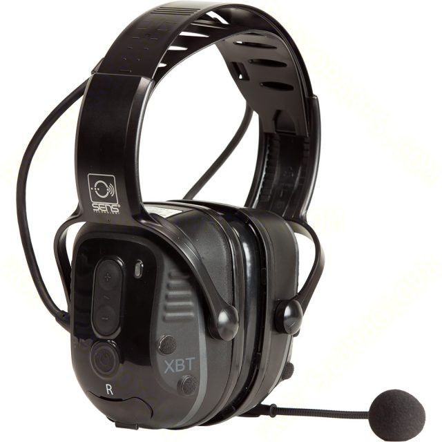 Motorola rln6491, беспроводная шумозащищенная гарнитура over-the-head