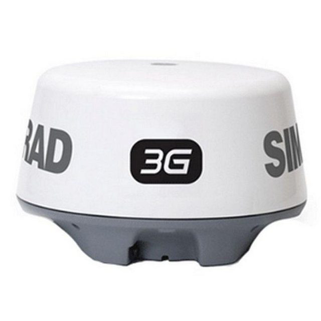 Simrad 3g radar