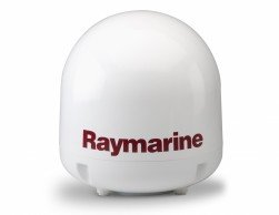 Муляж морской спутниковой антенны Raymarine 33STV