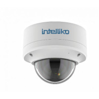 Судовая IP видеокамера купольная с микрофоном INTELLIKO INT-VXDMC10-Q01 (RM-FA42-IDC02-4X)