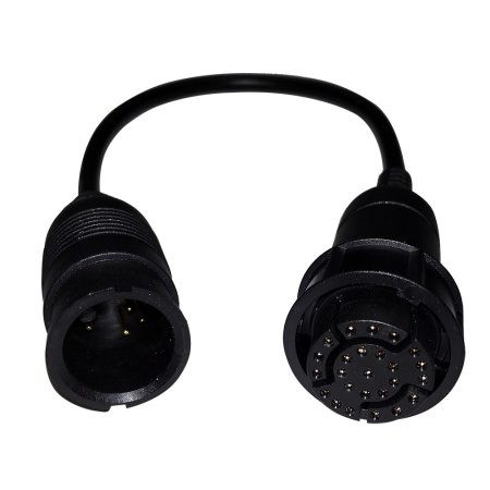 Adaptor Cable (11 pin to 8 pin) to attach an existing 8 pin Airmar (CP370 style connector) transducer to AXIOM Pro