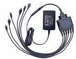 Hytera PS4001 Разветвитель miniUSB для зарядки 6 радиостанций