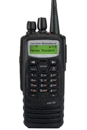 Радиостанция VXD-720 Vertex Standard