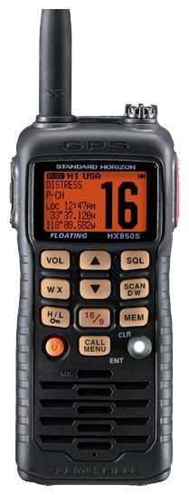STANDARD horizon hx-850s