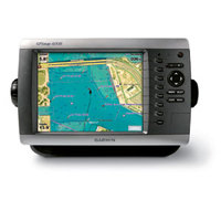 Многофункциональный картплоттер Garmin GPSMAP 4008 BlueChart G2