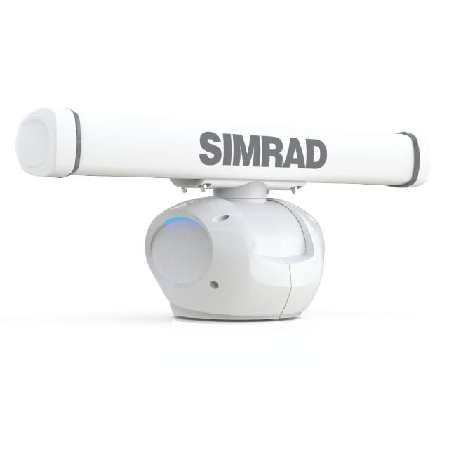 Simrad halo - 3 radar