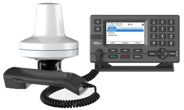 Iridium LT-3100