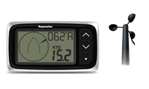 i40 Wind Pack, with RotaVecta Transducer