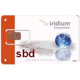Тарифы иридиум sbd