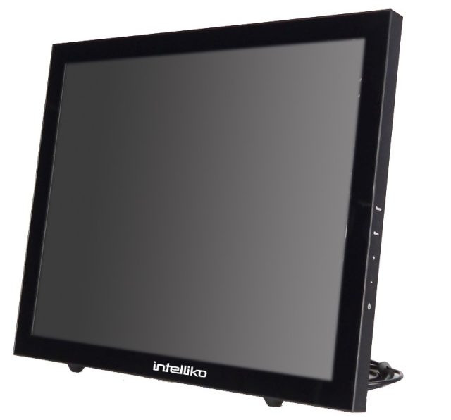 INT-V150SM-TK: 15" профессиональный монитор в металлическом корпусе с защитным стеклом