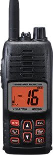 Standard Horizon HX290