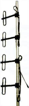 Радиал dp4 UHF