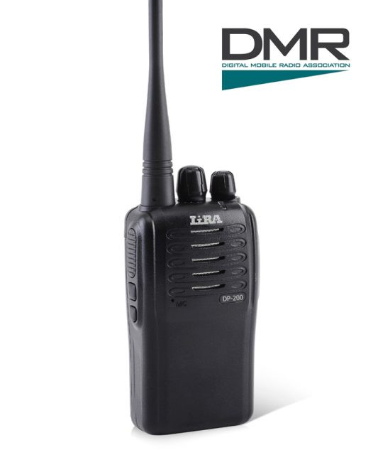 Lira dp-200 dmr