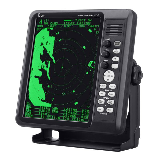 ICOM mr-1200rii