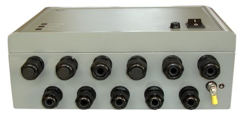 Распределительная коробка рк2