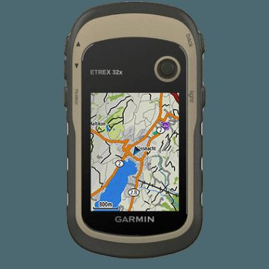 Навигатор eTrex 32x GPS