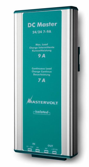 Mastervolt DC Master 48/12-20A, с сертификатом РРР и РМРС + 3 % от стоимости устройства
