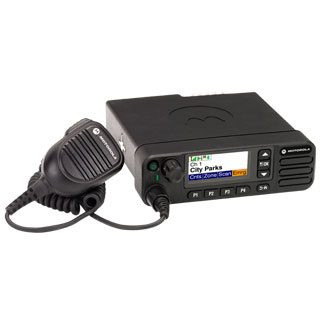 Цифровая автомобильная радиостанция MotoTRBO DM4601