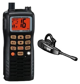 STANDARD horizon hx-760