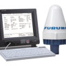Furuno felcom 18 + pp-520 принтер + op16-62 встраиваемый модуль GPS с ррр