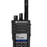 Motorola dp3661e, радиостанция 403-527 мгц (mdh69rdq9ra1_n)