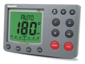Дисплей автопилота RAYMARINE ST7002+ (крепление на консоль)