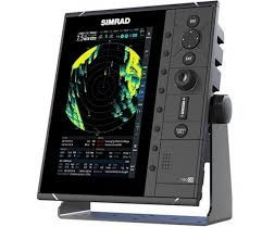 Simrad r2009 radar control unit