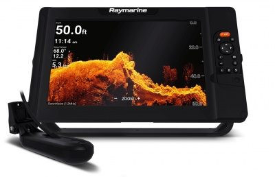 Element 7 HV - 7" Chart Plotter with CHIRP Sonar, HyperVision, Wi-Fi &amp; GPS, No Chart &amp; No Transducer