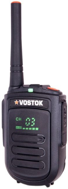 Vostok ST-35
