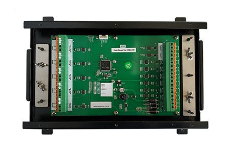 Размножитель NMEA NND-200 (RS485/RS422 / 1 вход, 8 выходов)