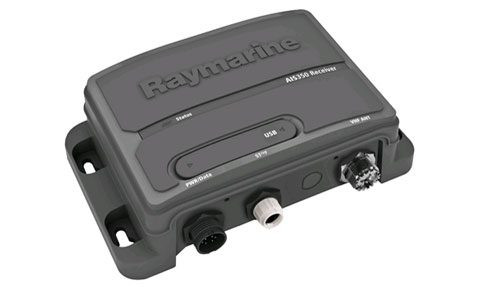 AIS350 - DUAL CHANNEL RECEIVER