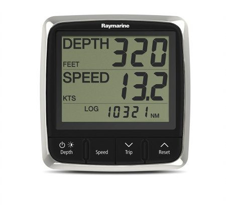 i50 TRIDATA (DIGITAL) DISPLAY