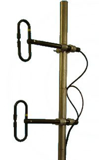 Радиал d2 UHF
