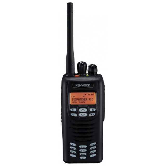 Kenwood nx-200e