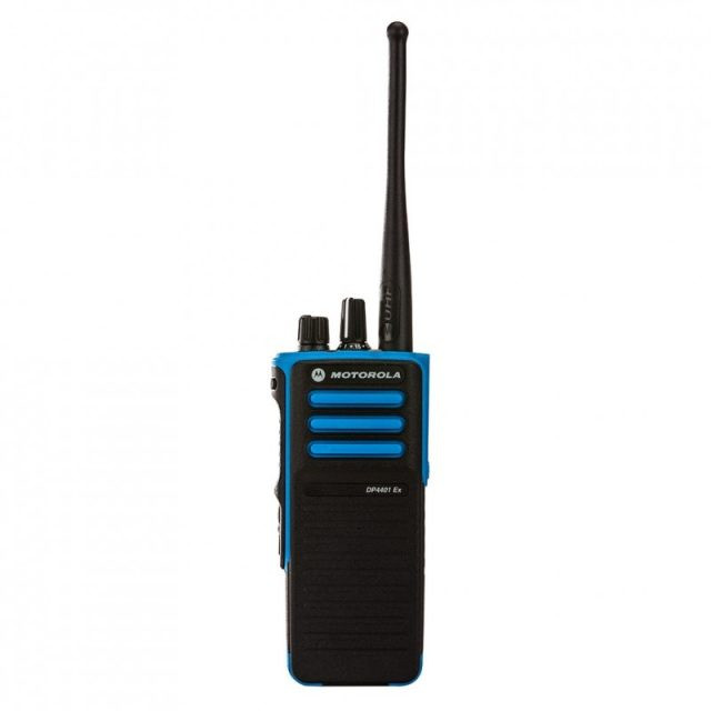 Motorola dp4401 atex, радиостанция 136-174 мгц (mdh56jcc9la3_n)